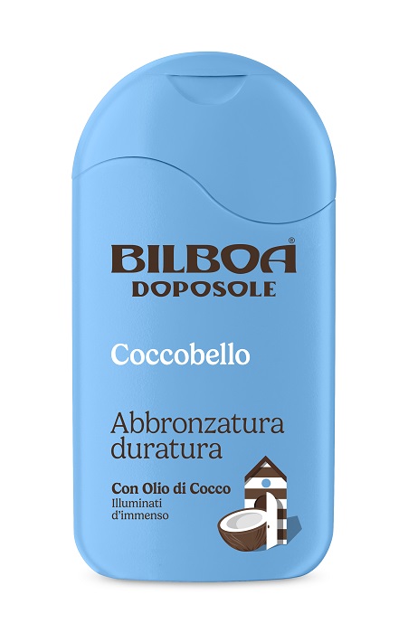 Image of BILBOA DOPOSOLE GLOW BRONZE033