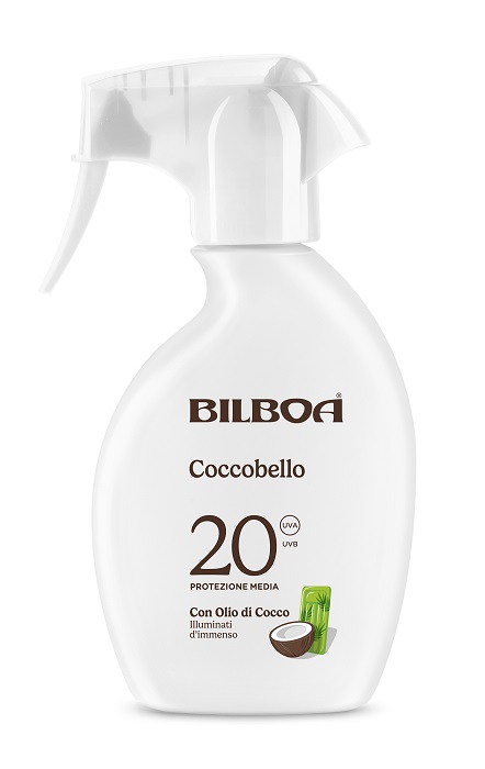 Image of BILBOA COCONUT GLOW TRIG SPF20033