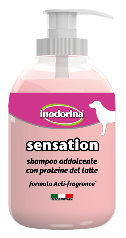 Image of INODORINA SENSATION ADD LATTE033