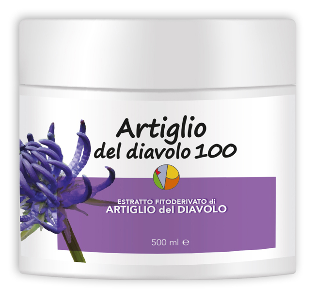 Image of ARTIGLIO DIAVOLO 100 BARA500ML