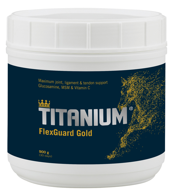 Image of TITANIUM FLEXGUARD GOLD 900G033