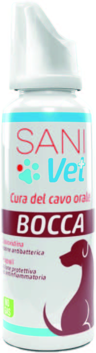 Image of SANI Vet BOCCA 100ml033