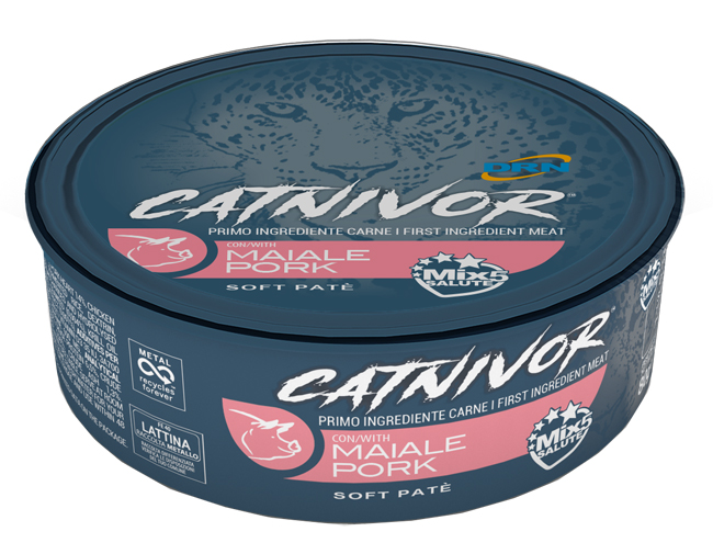 Image of CATNIVOR MAIALE 80G033