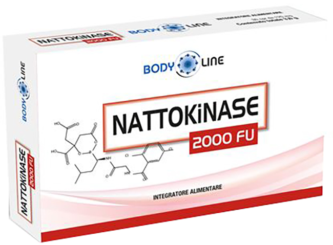 Image of NATTOKINASE 2000FU 30CPR033