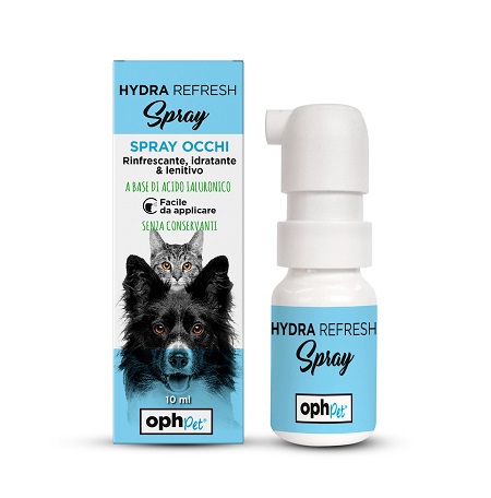 OPHPET HYDRA REFRESH SPRAY FL