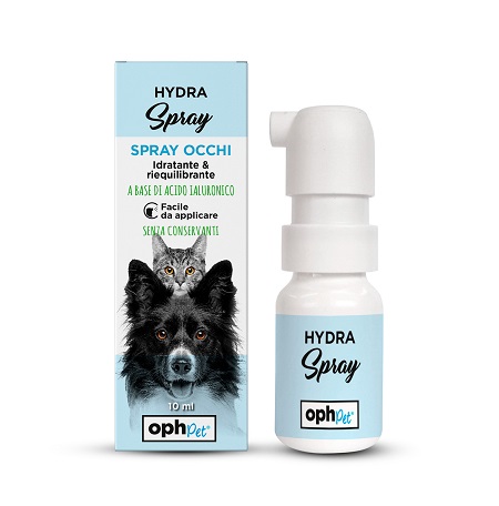 OPHPET HYDRA SPRAY FL 10ML