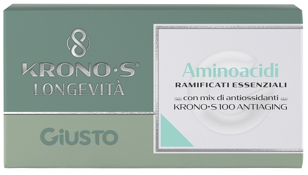 Image of AMINOACIDI KRONOS RAM 30CPR