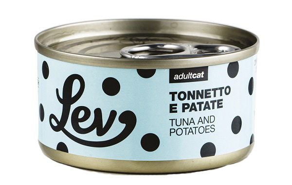 Image of LEV CAT TON/PATATE 70G033