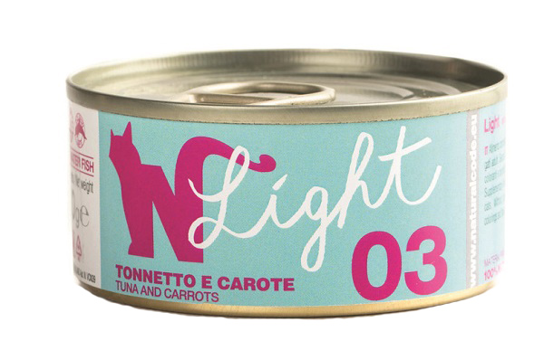 Image of 03 Light Tonnetto e Carote - 70GR