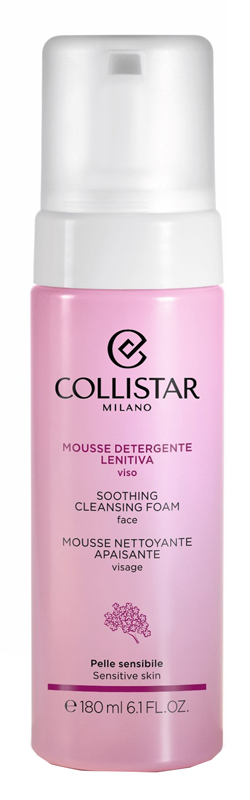 Image of MOUSSE DETERGENTE LENITIVA033