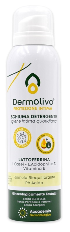 Image of DERMOLIVO SCHIUMA DET GINECOL033