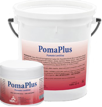 Image of POMAPLUS POMATA LENITIVA 500ML033