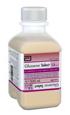 Image of Glucerna Select 1,2 Vaniglia Abbott 500ml033