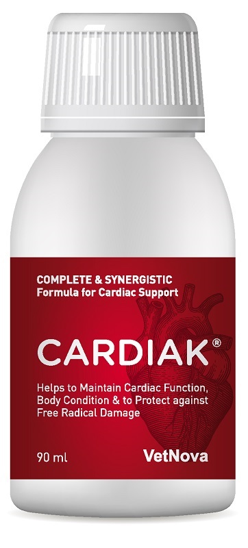 Image of CARDIAK 90ML033