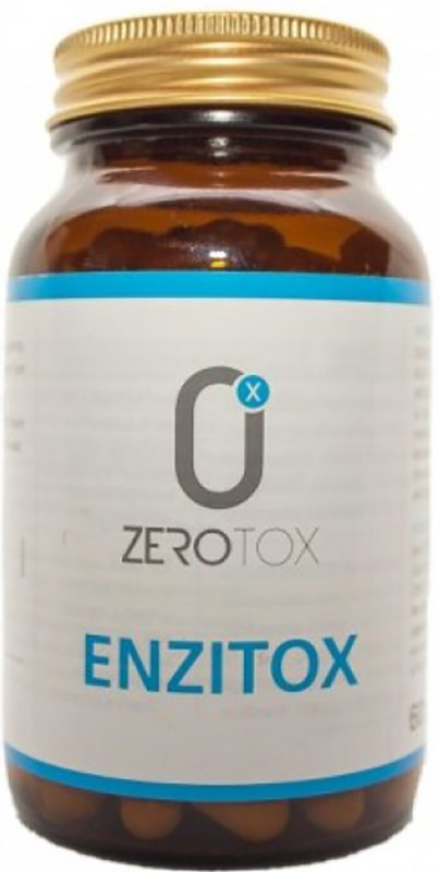 Image of ZEROTOX ENZITOX 60CPS