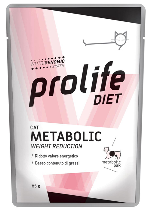 Image of Diet Cat Metabolic Weight rossouction - 85GR033