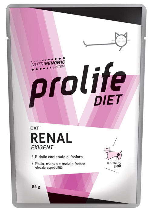 Image of Diet Cat Renal Exigent - 85GR