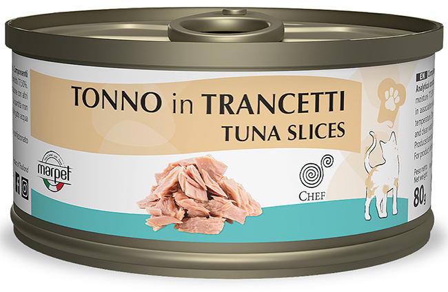 Image of Aequilibriavet Chef Tonno in Trancetti - 80GR033