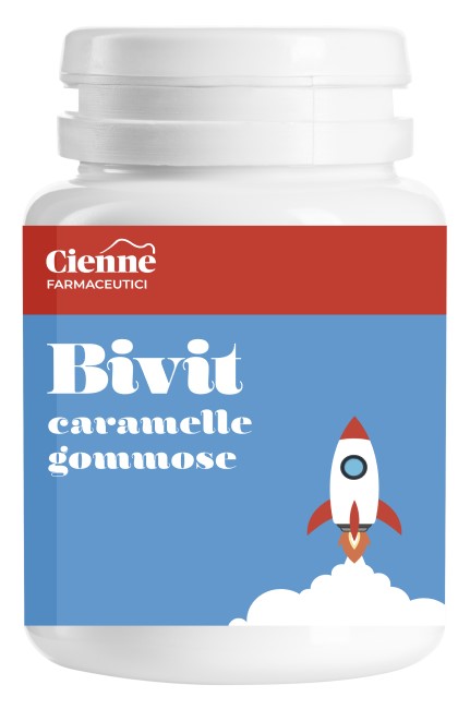Image of Bitvit 60 Caramelle Gommose
