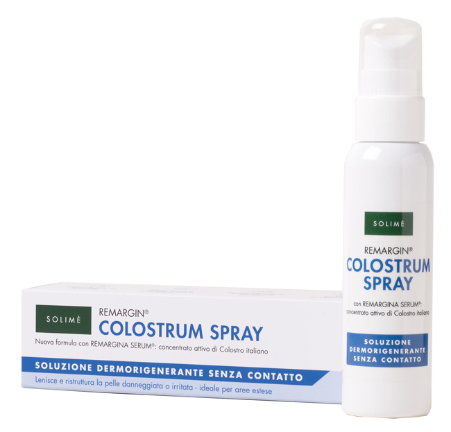 Image of Colostrum Spray Remargin 100ml033