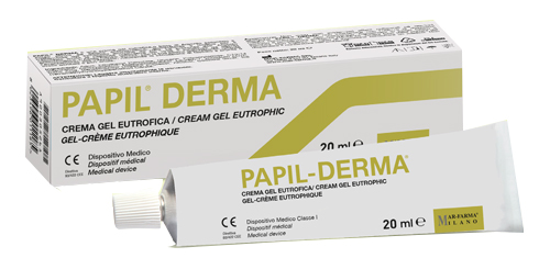 Image of PAPIL DERMA CREMA 20ML033