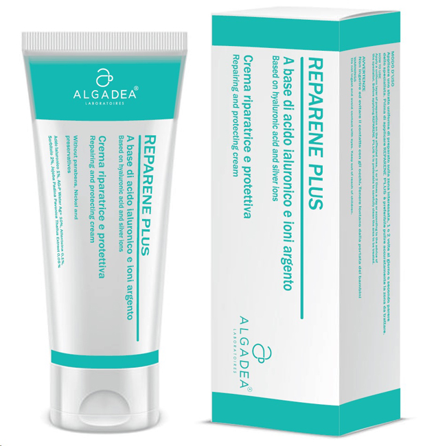 Image of Reparene Plus Algadea 50ml033