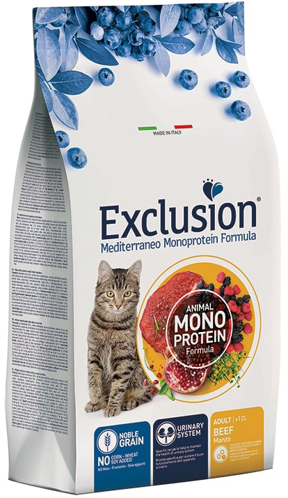 Image of Mediterraneo Monoprotein Adult All Breeds Manzo - 300GR033