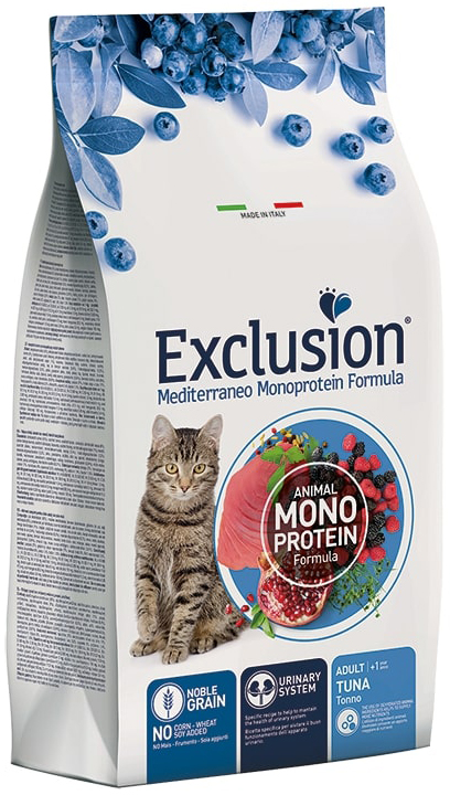 Image of Mediterraneo Monoprotein Adult All Breeds Tonno - 300GR033