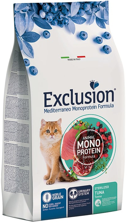 Image of Mediterraneo Monoprotein Sterilized Adult All Breeds Tonno - 300GR033