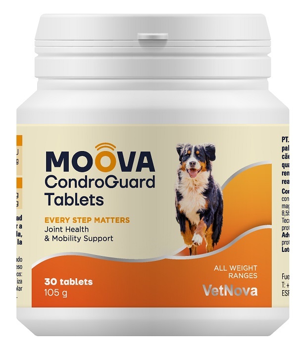 Image of MOOVA CONDROGUARD 30TAB033