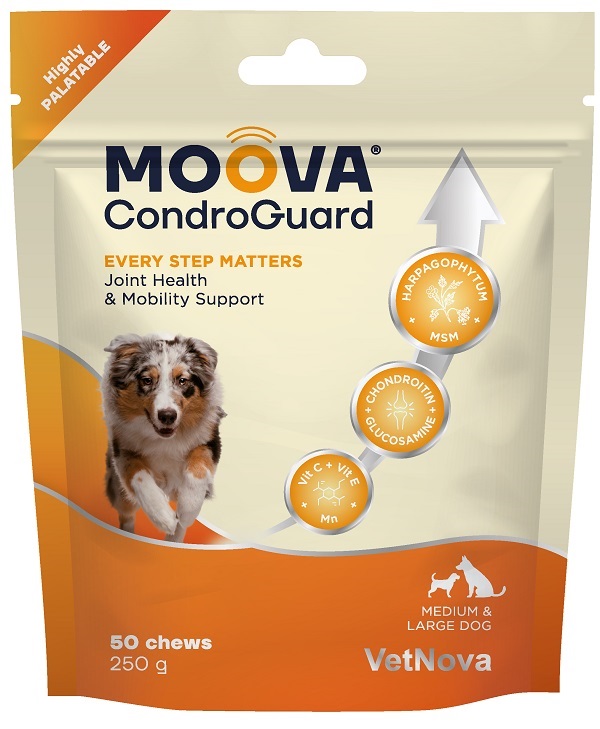 Image of MOOVA CONDROGUARD DOGS M&L CHE033