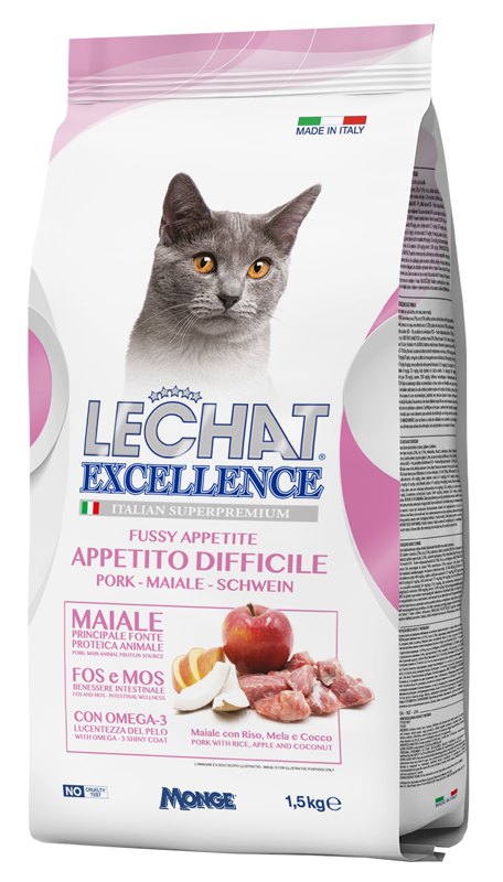 Image of Excellence Appetito Difficile Maiale - 1,50KG