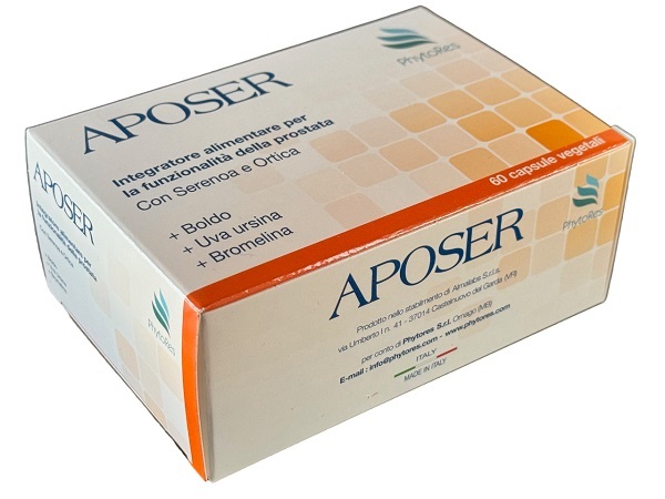 Image of APOSER 60CPS033