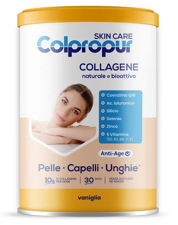 Image of COLPROPUR SKIN CARE VAN 309G033