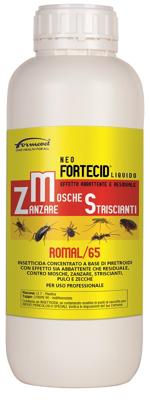 Image of NEO FORTECID LIQ 1L ROMAL/65033