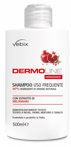 Image of VEBIX DERMOLINE MELOGRANO SH033