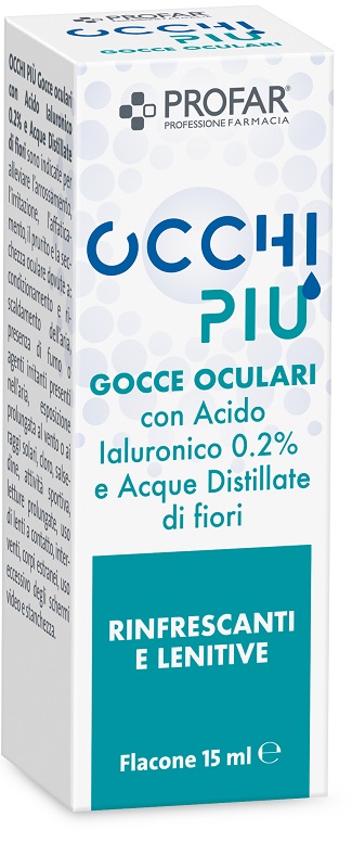 Image of PROFAR OCCHI PIU&#39; GTT OCUL A/F033