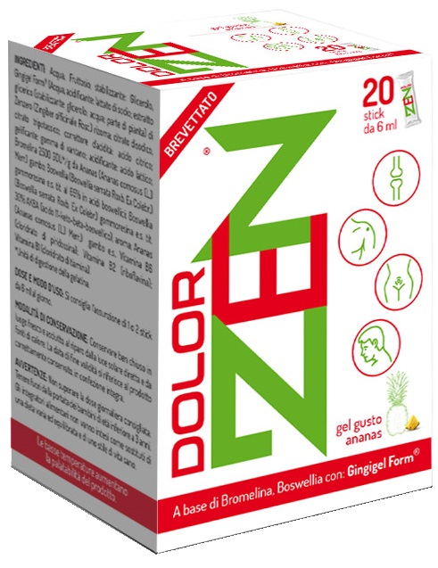 Image of DOLOR ZEN 20 Stick Pack033