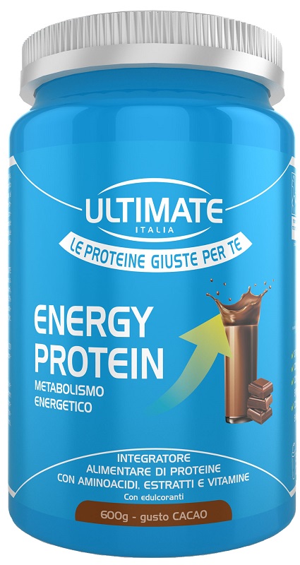 Image of ULTIMATE ENERGY PROT CACAO600G033