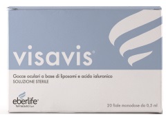 Image of Visavis + Gocce Oftalmiche 20 Fiale Da 0,5ml033