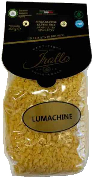 Image of IROLLO LUMACHINE 400G033