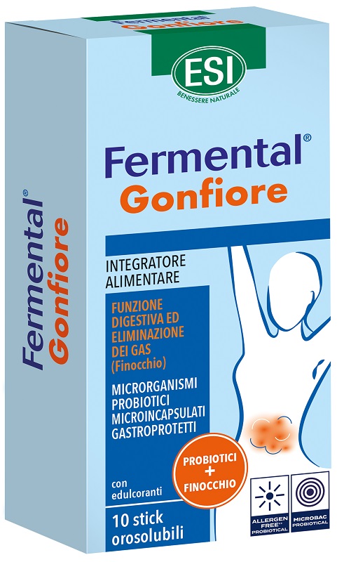 Image of Fermental Gonfiore 10 Stick033