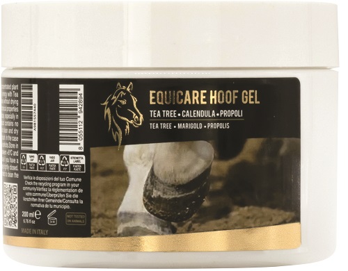 Image of 101 LOVE FOR PET GEL HOFF EQUI033