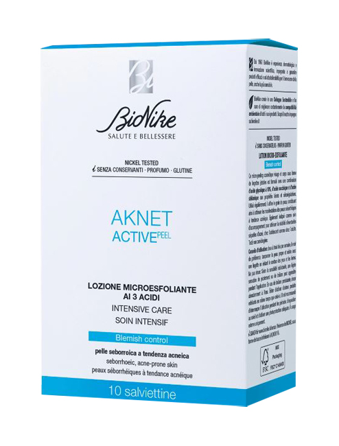 Image of Aknet Peeling Bustina033