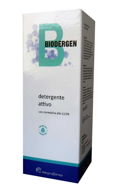 Image of Biodergen Integralfarma 250ml033