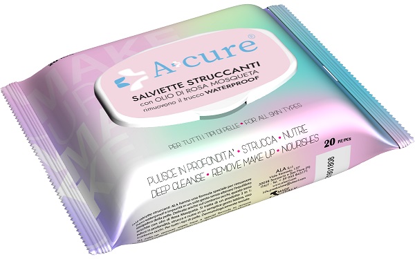 Image of A+CURE SALVIETTA STRUC WTP 20P033