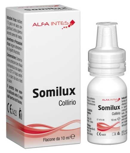 Image of Somilux Collirio 10ml033