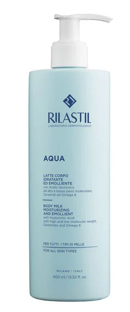 Aqua Latte Corpo Rilastil(R) NF