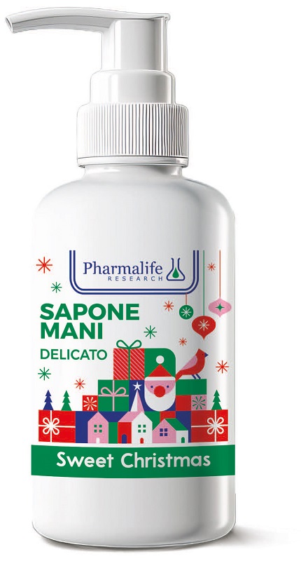 Image of Sapone Mani Delicato Sweet Christmas 100ml033