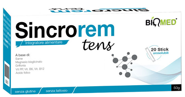 Image of Sincrorem Tens 20 Stick033